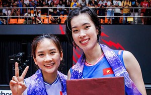 Tin nóng thể thao sáng 5/9: Trần Thị Thanh Thúy nhận quyết định quan trọng của CLB Nhật Bản