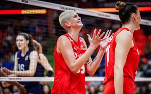 Thổ Nhĩ Kỳ đối đầu Nhật Bản ở bán kết giải vô địch bóng chuyền nữ thế giới 2025