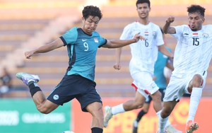 Chuyên gia Đoàn Minh Xương: 'U23 Việt Nam, một nửa của sự hài lòng'