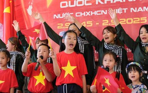 Thắt chặt tình hữu nghị, lan tỏa niềm tự hào dân tộc