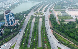 Cục Cảnh sát giao thông đề xuất phân làn, phân luồng trên một số tuyến đường của Hà Nội