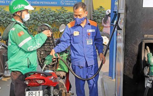 Giá xăng và dầu tiếp tục tăng từ chiều 4/9