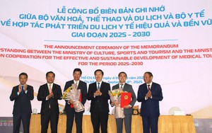 Phó Thủ tướng Mai Văn Chính: Cần xây dựng Bộ nguyên tắc về “Du lịch số và Du lịch xanh”