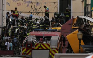 Bồ Đào Nha tuyên bố quốc tang sau vụ tai nạn tàu điện thảm khốc