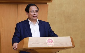 Thủ tướng Phạm Minh Chính: Phải xây dựng, hoàn thiện, đưa thể chế trở thành lợi thế cạnh tranh quốc gia