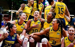 Lịch thi đấu bóng chuyền giải vô địch thế giới 2025 ngày 6/9