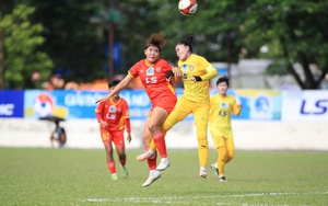 Huỳnh Như mở màn hành trình bảo vệ ngôi hậu cho CLB nữ TPHCM