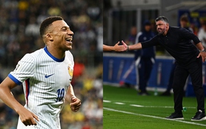 Vòng loại World Cup: Mbappe cân bằng thành tích của Thierry Henry, HLV Gattuso cùng tuyển Italy thắng 5-0