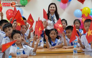 Khoảng 26 triệu học sinh, sinh viên bước vào năm học mới