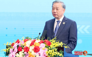 Phát biểu của Tổng Bí thư Tô Lâm tại Lễ kỷ niệm 80 năm truyền thống ngành Giáo dục và khai giảng năm học mới 2025-2026