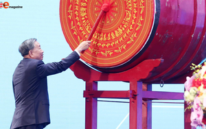 Lãnh đạo Đảng, Nhà nước dự Lễ kỷ niệm 80 năm truyền thống ngành Giáo dục và khai giảng năm học mới