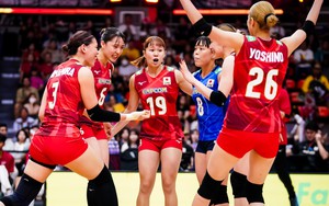 Kết quả bóng chuyền giải vô địch thế giới 2025 hôm nay ngày 6/9