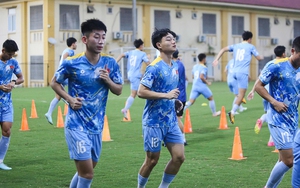 Lịch thi đấu bóng đá hôm nay 6/9: Trực tiếp U23 Việt Nam vs U23 Singapore