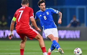Nhận định bóng đá hôm nay 5/9: Ukraine vs Pháp, Ý vs Estonia
