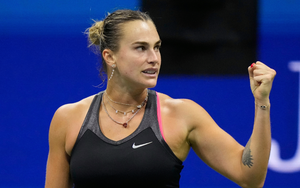 Ngược dòng trước Pegula, Sabalenka vào chung kết US Open năm thứ ba liên tiếp