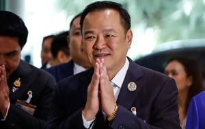 Ông Anutin Charnvirakul được bầu làm Thủ tướng Thái Lan