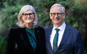 Toàn quyền Australia và Phu quân sẽ thăm cấp Nhà nước tới Việt Nam