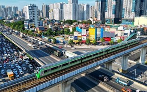Hà Nội phê duyệt phương án tuyến đường sắt đô thị kết nối Văn Cao với Hòa Lạc