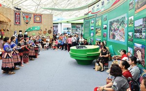 80 năm Hành trình Độc lập - Triển lãm quy tụ 230 gian, tôn vinh bản sắc các địa phương