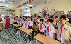 Khai trường nơi đảo xa: Trang trọng và ý nghĩa