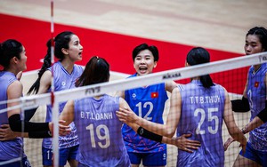 Cách nào khả thi nhất để ĐT bóng chuyền nữ Việt Nam dự giải vô địch thế giới 2027?