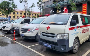 Bệnh viện Đa khoa Bắc Ninh số 1 sa thải 2 cá nhân liên quan vụ lái xe cứu thương thu 21 triệu đồng