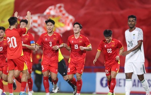 VTV5 VTV6 trực tiếp bóng đá Việt Nam vs Singapore 19h hôm nay, VL U23 châu Á 2026