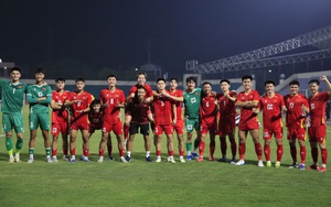 AFC khẳng định 1 điều về U23 Việt Nam và Indonesia trước trận quan trọng ở giải châu Á