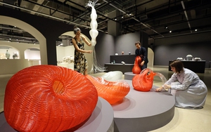 Hàn Quốc: Biến nhà máy cũ thành trung tâm Lễ hội thủ công mỹ nghệ lớn nhất thế giới