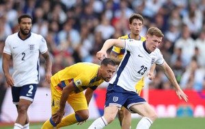 ĐT Anh thắng để dẫn đầu bảng vẫn bị chỉ trích