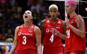 Kết quả bóng chuyền giải vô địch thế giới 2025 hôm nay ngày 7/9