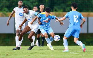 Xem trực tiếp bóng đá Việt Nam vs CAHN FC ở đâu? Kênh nào trực tiếp? 