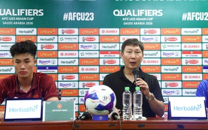 HLV Kim Sang-sik: 'U23 Việt Nam sẽ thắng Yemen'