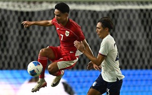 Indonesia đại thắng đối thủ Đông Á 6-0, truyền thông xứ vạn đảo vẫn lo lắng về một ngôi sao