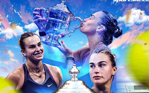Kết quả US Open 2025 hôm nay 7/9: Sabalenka bảo vệ thành công chức vô địch
