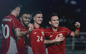 Truyền thông Đông Nam Á bình luận việc ĐT Indonesia thăng tiến trên BXH thế giới trong khi ĐT Việt Nam không thi đấu 