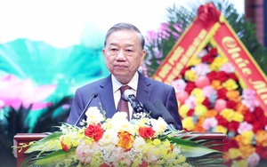 Phát biểu của Tổng Bí thư Tô Lâm tại Lễ kỷ niệm 80 năm Ngày truyền thống Bộ Tổng Tham mưu Quân đội nhân dân Việt Nam