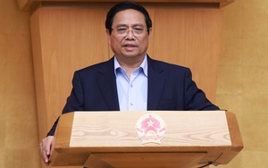 Thủ tướng Phạm Minh Chính: Phấn đấu đạt bằng được các chỉ tiêu, mục tiêu phát triển kinh tế - xã hội đã đặt ra