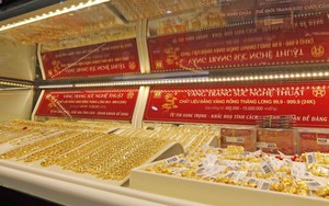Đảm bảo công khai, minh bạch trong quản lý hoạt động kinh doanh vàng