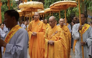 Lễ Vu Lan báo hiếu ở Cố đô Huế