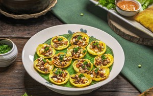 Sống xanh với ẩm thực chay lành