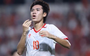 Thắng 2 trận liên tiếp, U23 Việt Nam đứng đầu bảng ở vòng loại giải châu Á