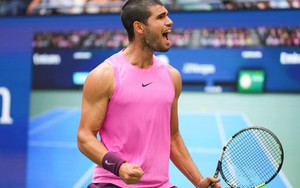Kết quả US Open 2025 hôm nay 8/9: Đánh bại Sinner, Alcaraz lên ngôi vô địch