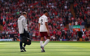 Arsenal lo sốt vó vì chấn thương