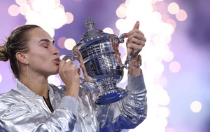 Aryna Sabalenka bảo vệ thành công chức vô địch US Open: Dấu son cho sự ổn định