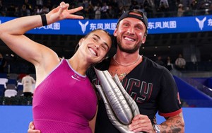 Đời tư của Sabalenka: Tìm lại niềm vui sau bi kịch