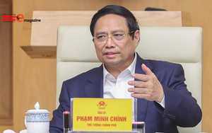 Thủ tướng Phạm Minh Chính: Khẩn trương xây dựng báo cáo nghiên cứu khả thi dự án đường sắt Lào Cai – Hà Nội – Hải Phòng