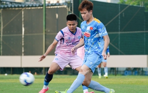 Đội tuyển Việt Nam chia tay, hẹn tái hợp dịp FIFA Days tháng 10