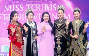 Công bố cuộc thi Hoa hậu Du lịch dân tộc Việt Nam 2025 tại Mộc Châu