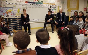 Ngôi trường ở Pháp giúp học sinh từ bỏ mạng xã hội